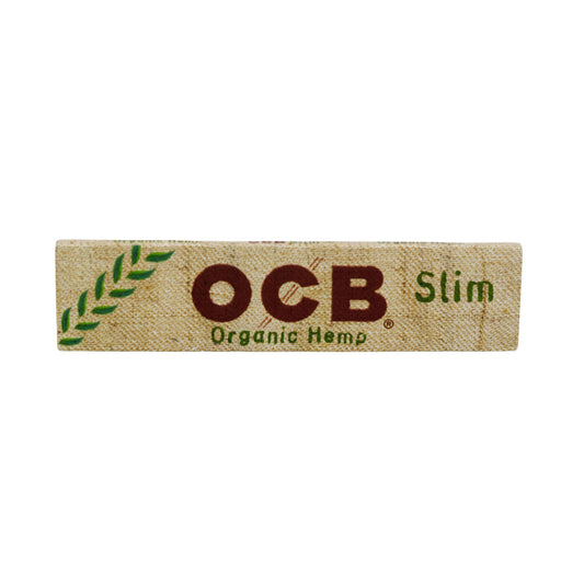 OCB - Organic Hemp Slim Rolling Papers