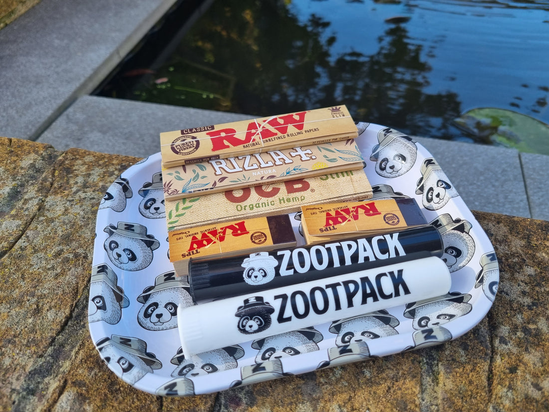 Revolutionize Your Rolling Experience with Zootpack's Rolling Bundle