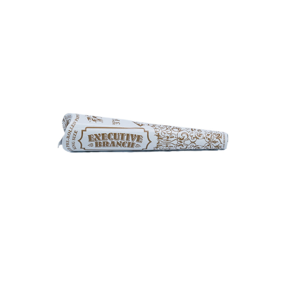 Executive Branch - 3 Pack - Kingsize Cones