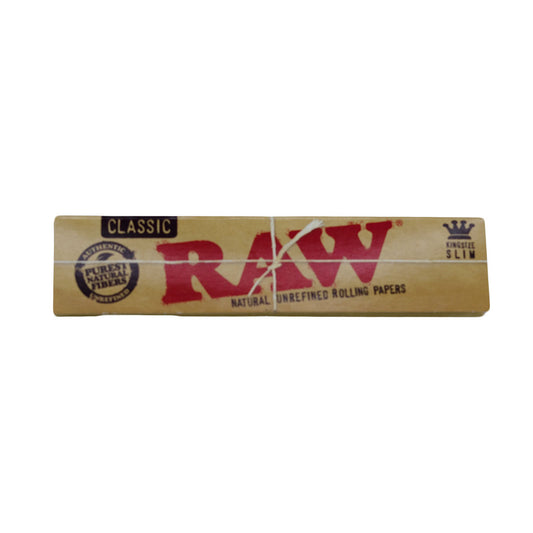 RAW - Classic Kingsize Slim Rolling Papers